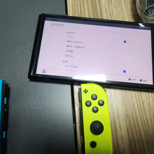닌텐도 스위치 OLED 512GB 특가로 판매합니다