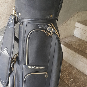 히로마쓰모토 HIROMATSUMOTO golf 골프백