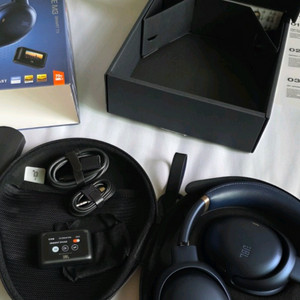 JBL 블루투스 헤드폰