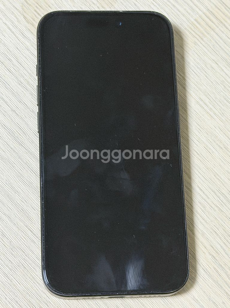 아이폰 15 프로 pro 128gb--4