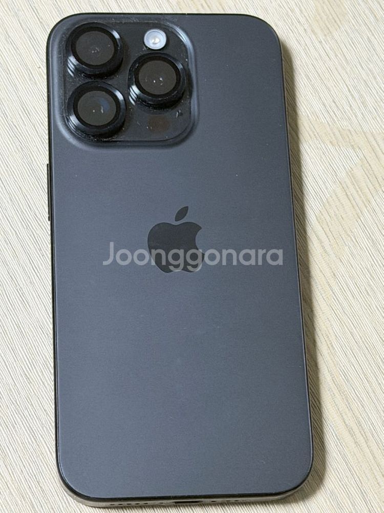 아이폰 15 프로 pro 128gb--7