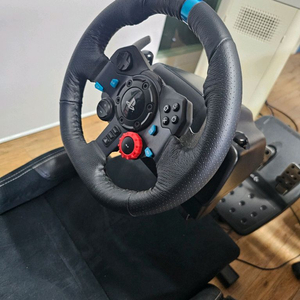 g29 플레이시트