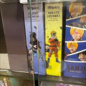 shf 나루토 사스케 일괄