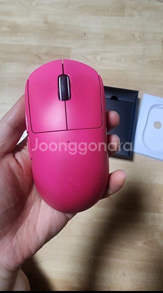 지슈라 2 핑크 풀 박스 판매합니다--1