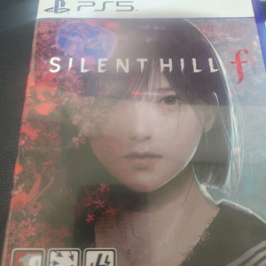PS5 사일런트힐 F 특전볼펜 (코드미사용)