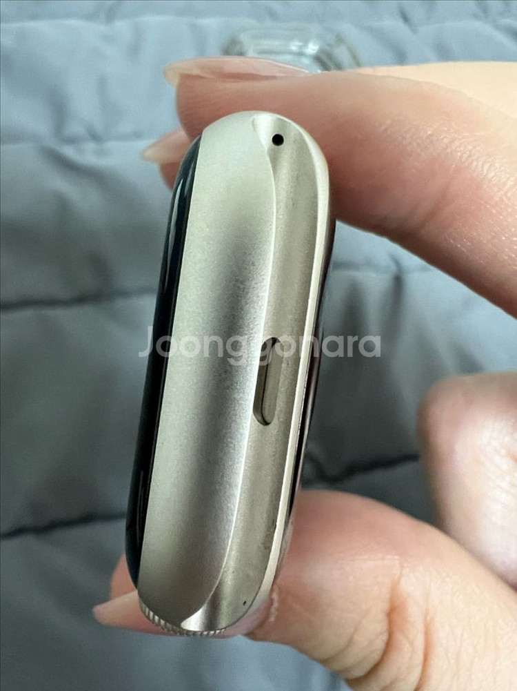 애플워치9 41mm GPS 스타라이트--4