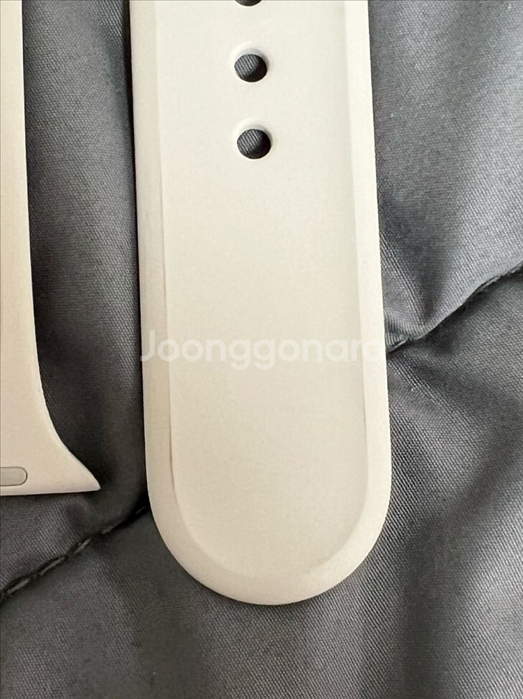 애플워치9 41mm GPS 스타라이트--7