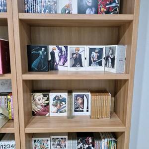 블리치 DVD 전권.