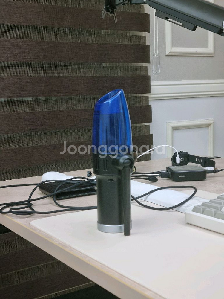위드앤올 휴대용 미니청소기 차량용 택포 wna-ag8--0