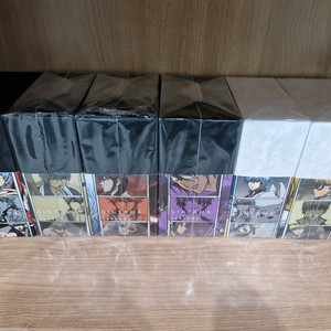 은혼 블루레이 박스판, DVD 전권.