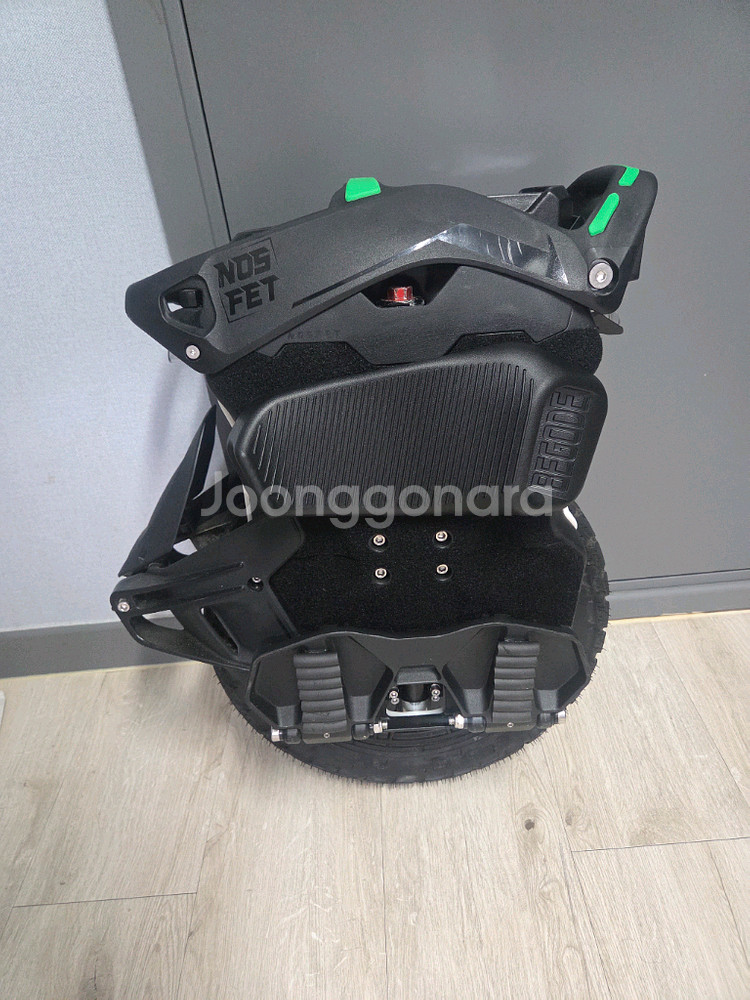 노스펫 에어로 전동휠--0