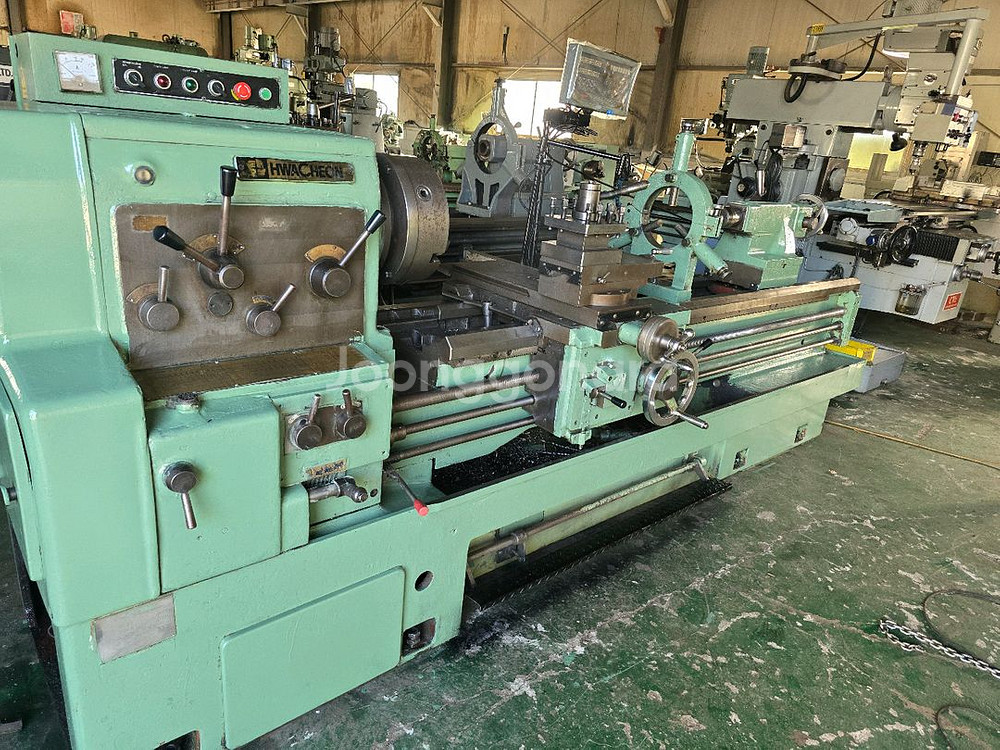 범용선반.580.2000.화천--0