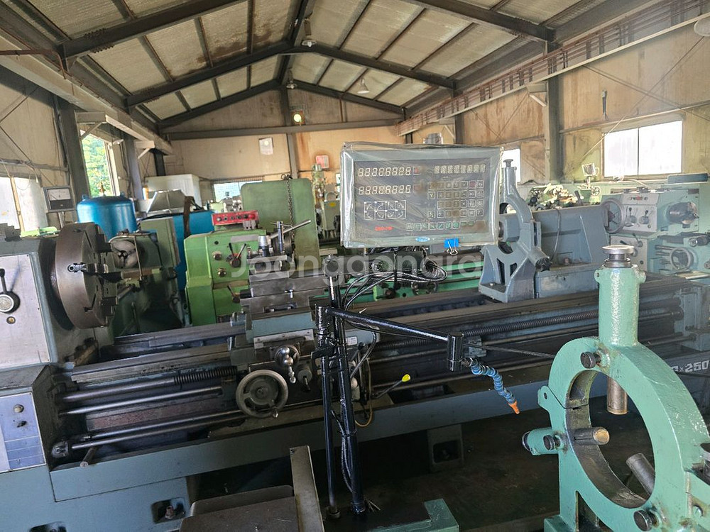 범용선반.580.2000.화천--3