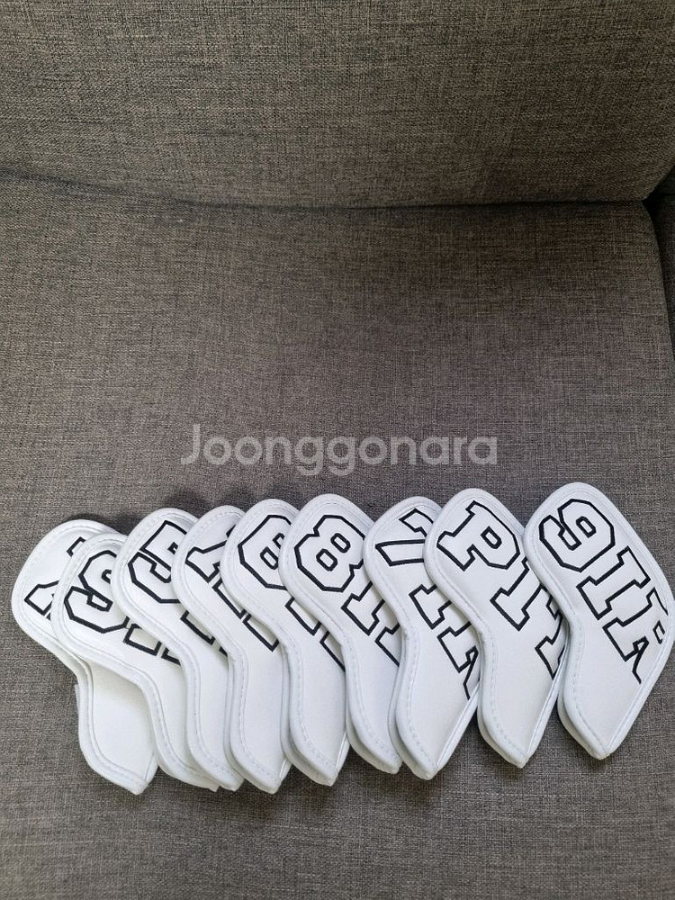 풋조이 보스턴가방.캐디백--3