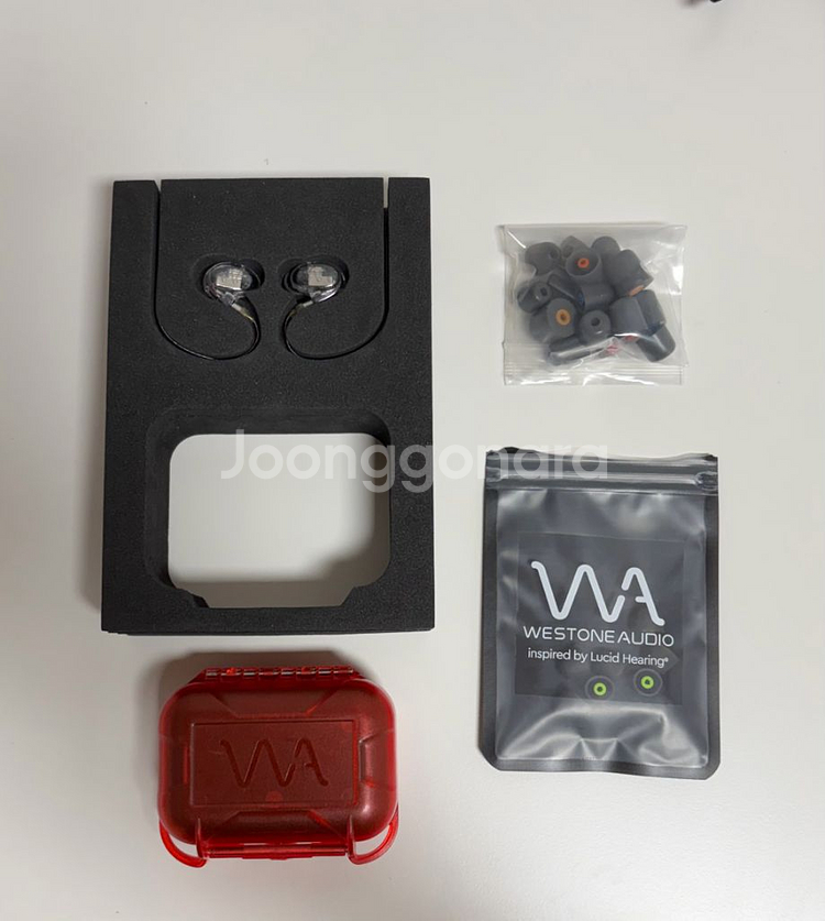 웨스톤 pro x50 + ifi go link max--2