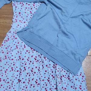 bcbg 니트랑 원피스세트 55-날씬66