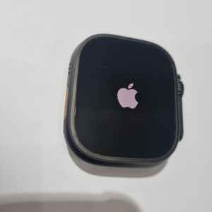 애플워치울트라2 블랙 49mm (애플케어 포함)