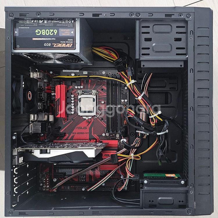 i7-7700/GTX1050Ti 4GB/RAM 8GB--0