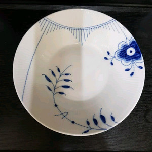 미개봉)로얄코펜하겐 블루메가 파스타접시 24cm