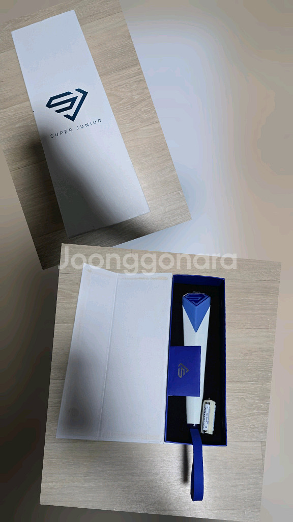 슈퍼주니어 굿즈--8