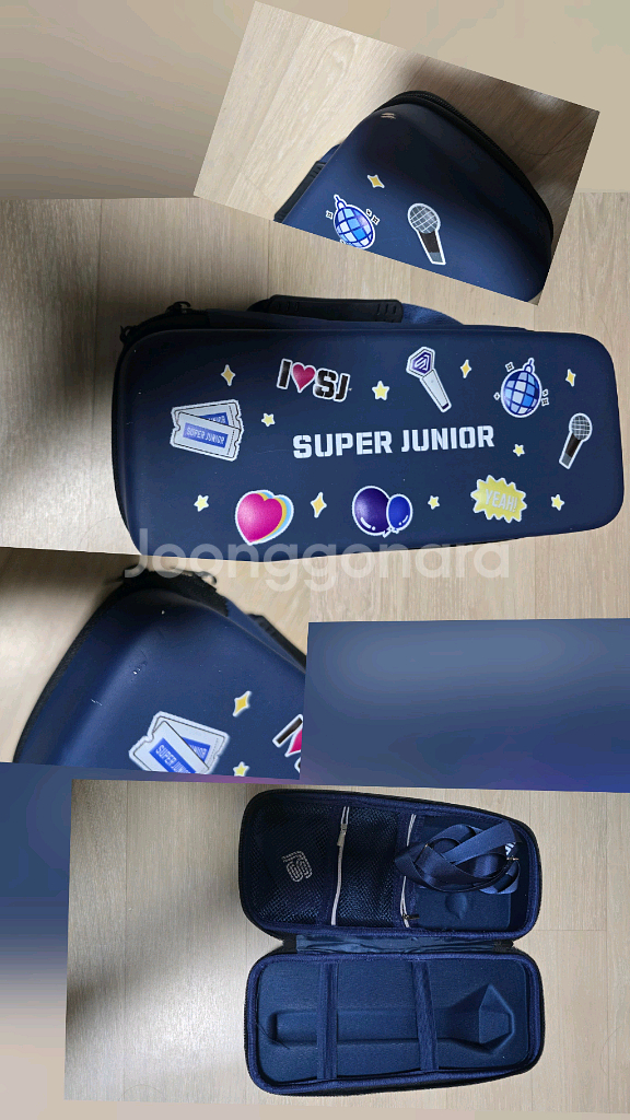 슈퍼주니어 굿즈--9