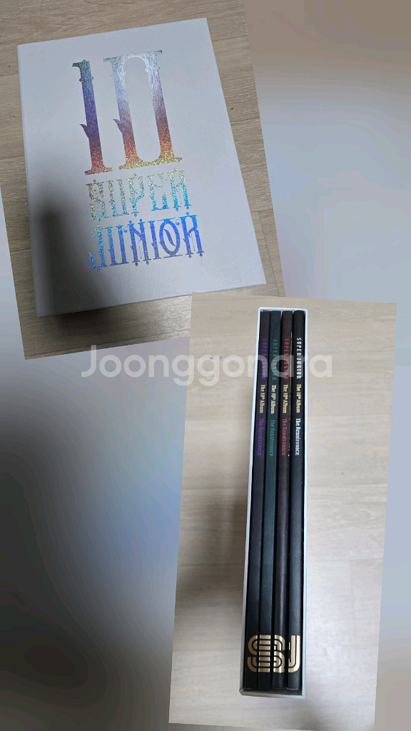 슈퍼주니어 굿즈--7