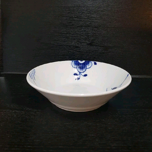 미개봉)로얄코펜하겐 블루메가 깊은접시 17cm