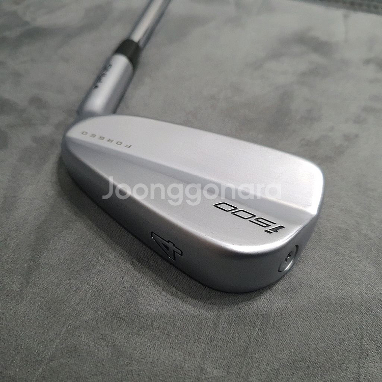 PING 핑 i500 포지드 4번아이언(국내정품)경량R--3