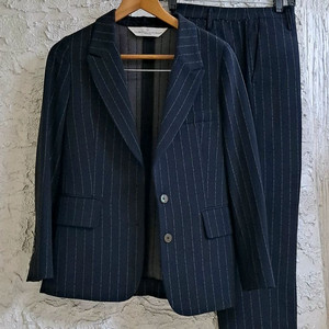 정품(44~55)이태리 골든구스 버진울훈방 정장셋업