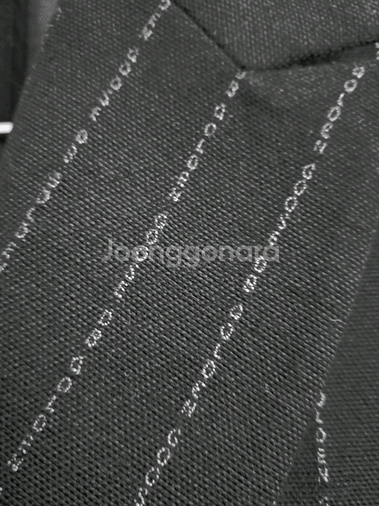 정품(44~55)이태리 골든구스 버진울훈방 정장셋업--6