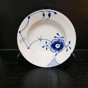 미개봉)로얄코펜하겐 블루메가 깊은접시 (림드볼)17cm