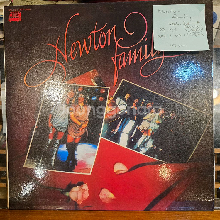 Newton Family.smile again.83.한--0