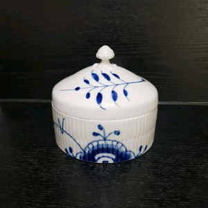 새상품)로얄코펜하겐 블루메가 미니튜린