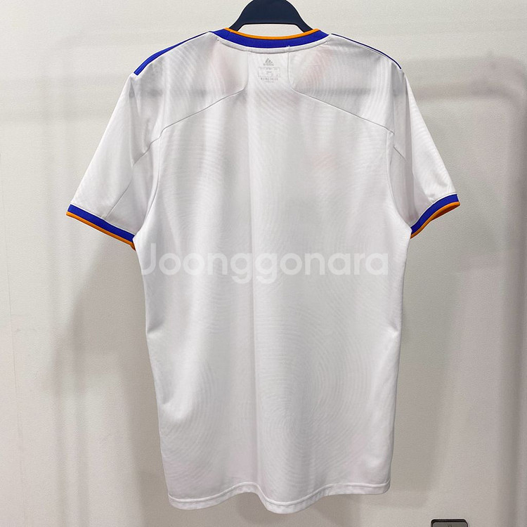 [2XL] 아디다스 21-22 레알마드리드 홈 유니폼--1