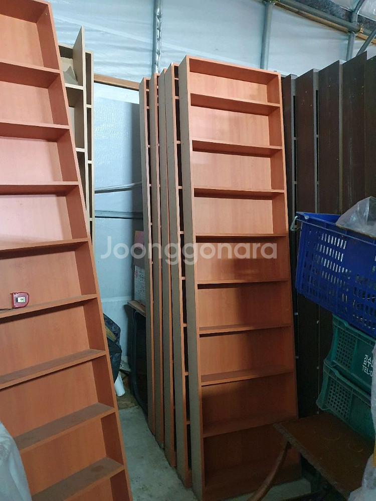 중고만화 책장 만화카페 책장 만화방 책장 중고책장 도서--2