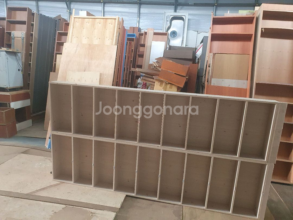 중고만화 책장 만화카페 책장 만화방 책장 중고책장 도서--7