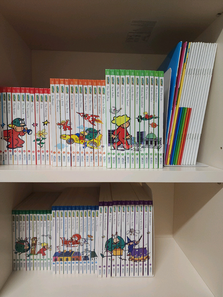 Kids English MAMEMO 마메모1.2.3--0