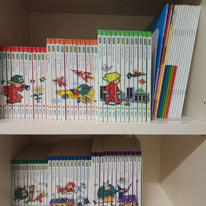 Kids English MAMEMO 마메모1.2.3