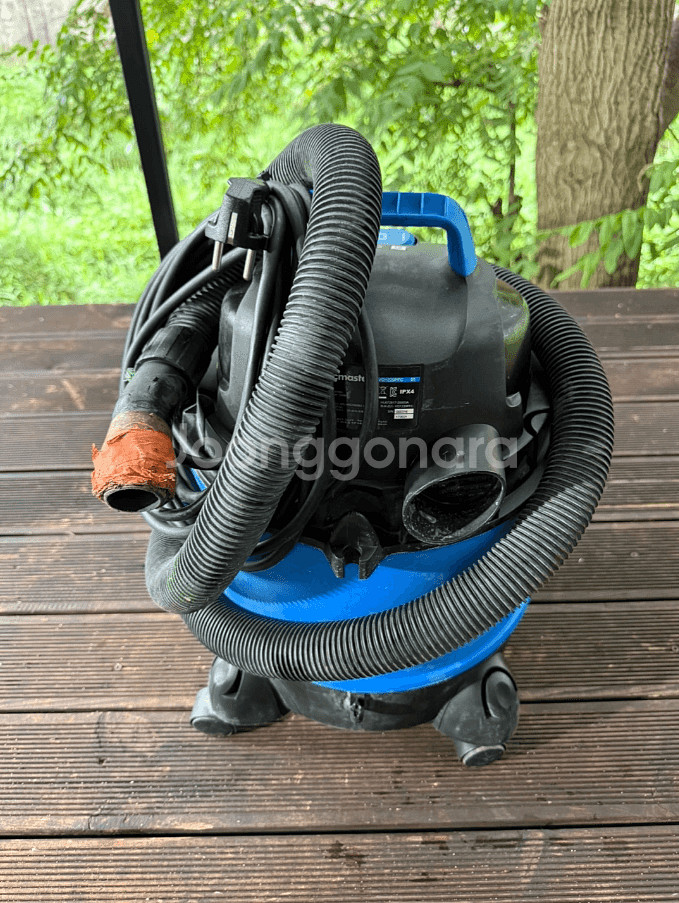 백마스터 집진기 VQ1220PFC--0