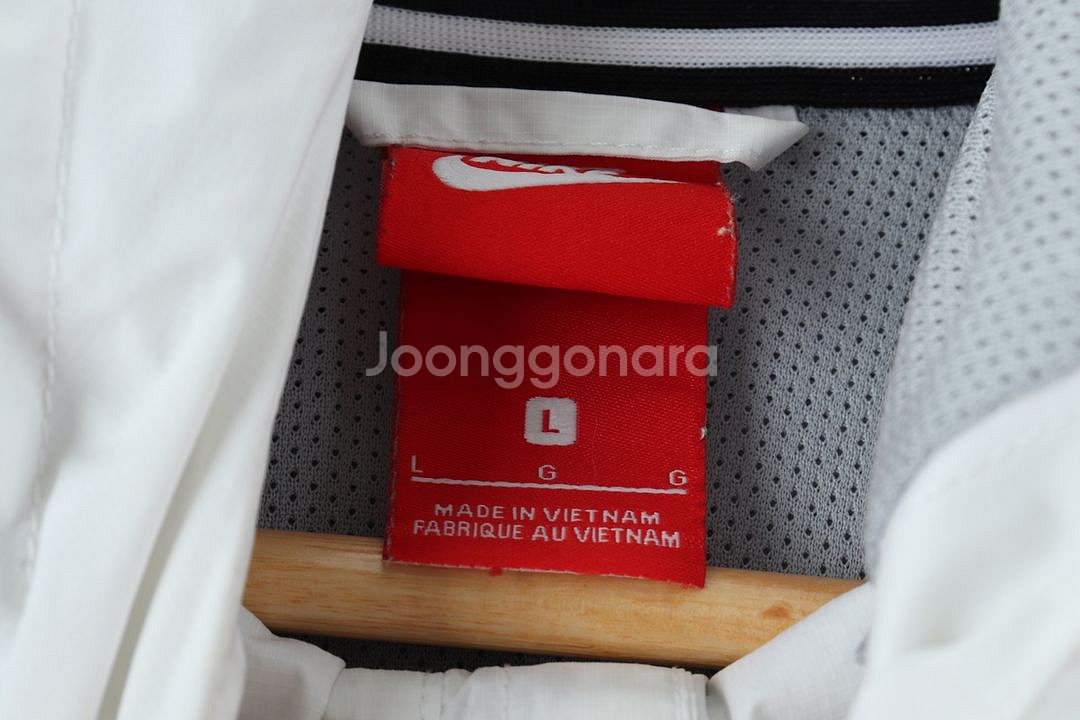 (XL) 나이키 집업 바람막이 점퍼자켓 범고래 러닝--5