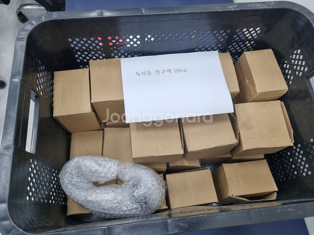 (새제품) (처분) 캠핑카 카라반 12V 독서등--1