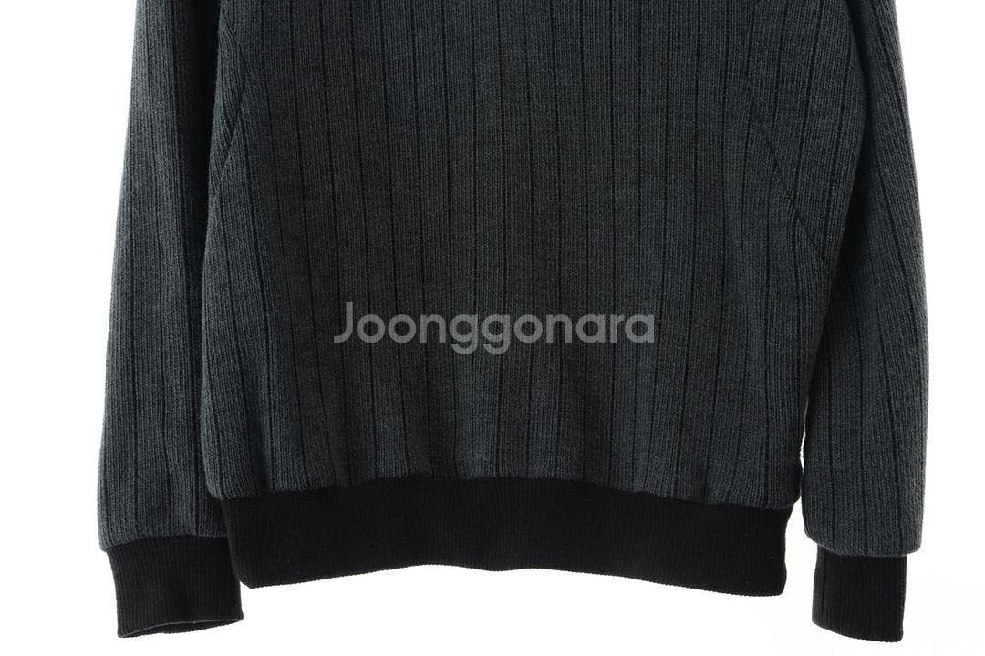 (M-L) 르꼬끄 집업 바람막이 점퍼자켓 골프 니트--3
