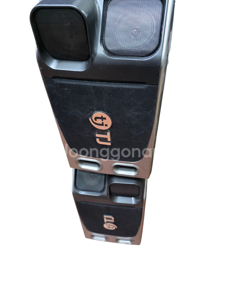 태진스피커 TS-H80 1조(2개)--0