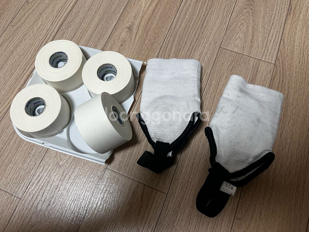 클라이밍 테이프 보호대 암벽 빙벽--1