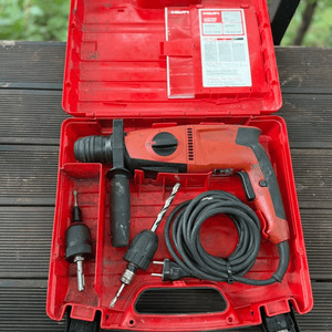 힐티 TE2 해머드릴