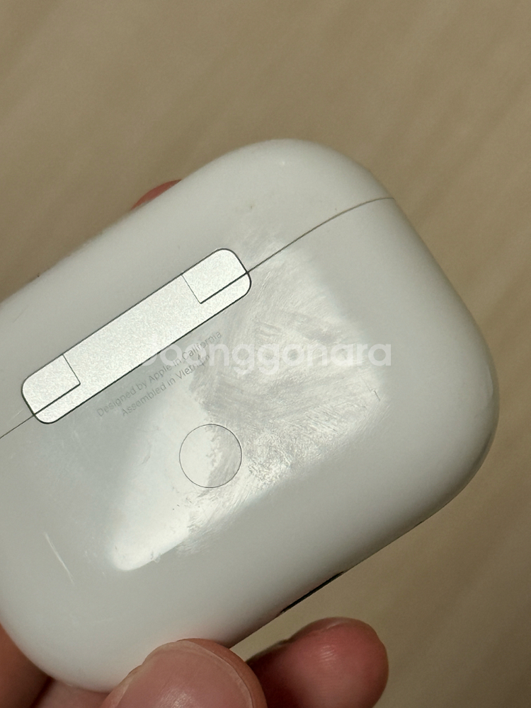 Apple 에어팟 프로 2세대 (USB-C) 판매합니다--7