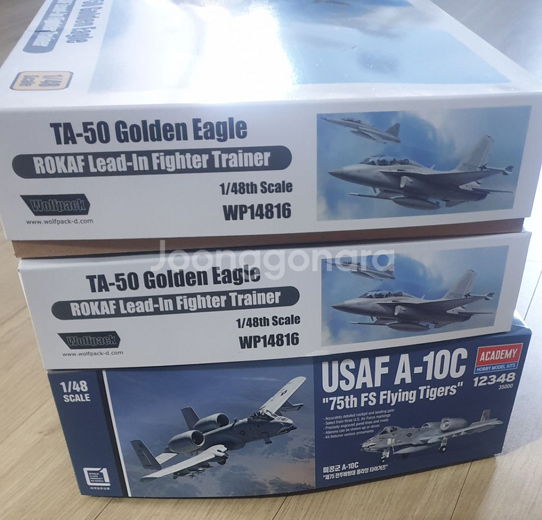 A-10아카데미,TA-50울프팩 1/48 판매--0