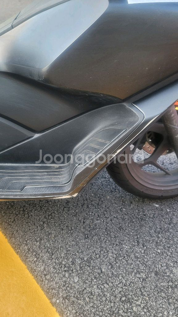 혼다 pcx125 24년식 5400km 배달세팅--5