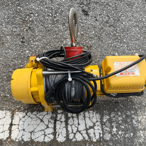 파워업 가벼운 윈치 PWR-2535