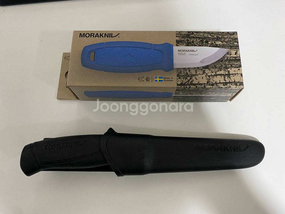 모라나이프 엘드리스, 컴패니언 2개 일괄판매 (새제품)--0